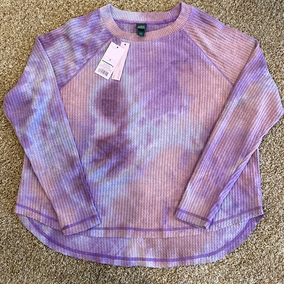 Tie Dye Sweater - Picture 1 of 4